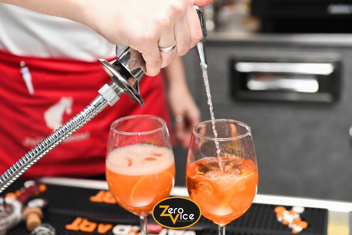 Zerovice Vape Village Cafe-8