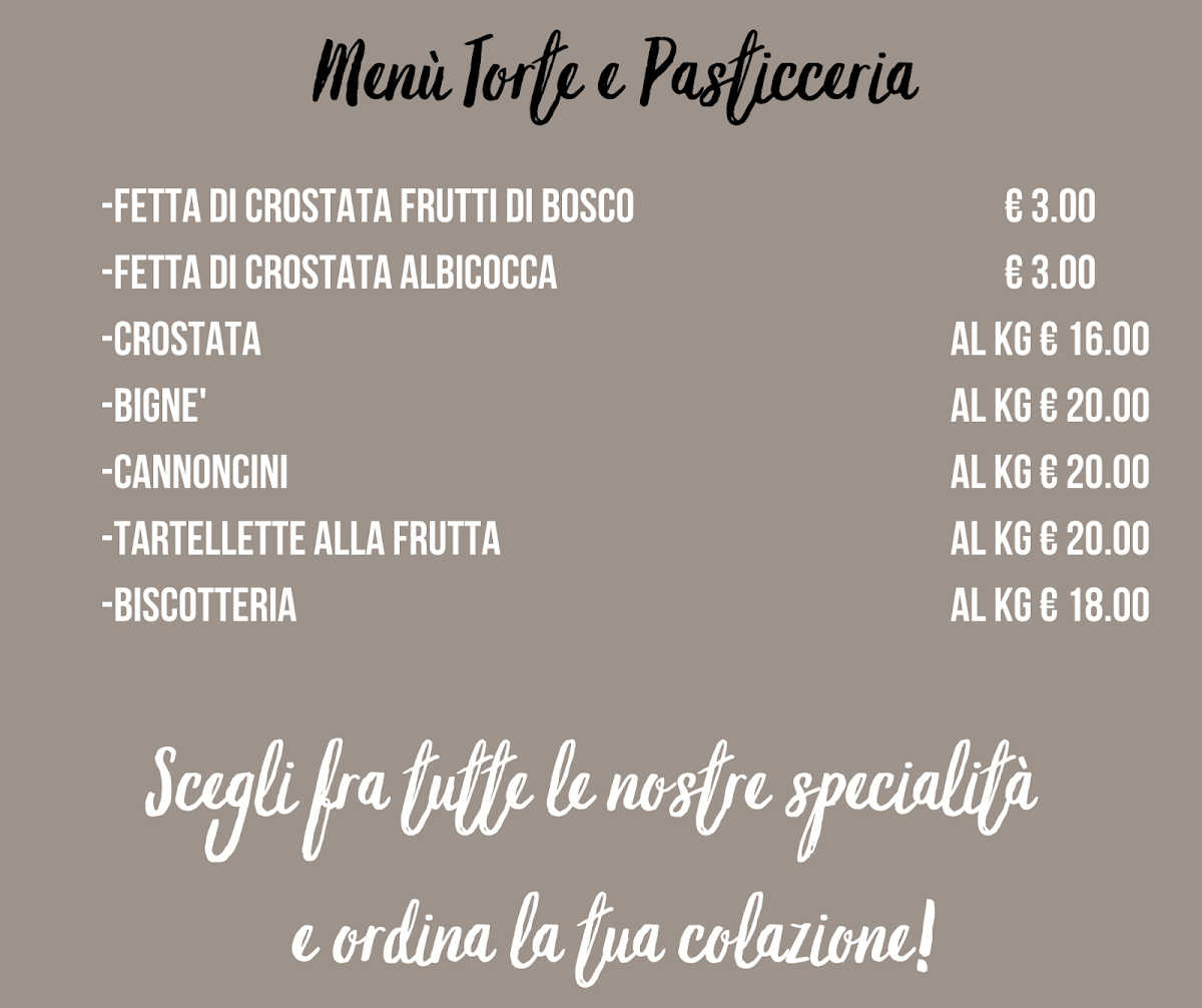 Menu Zerovice Vape Village Cafe-3