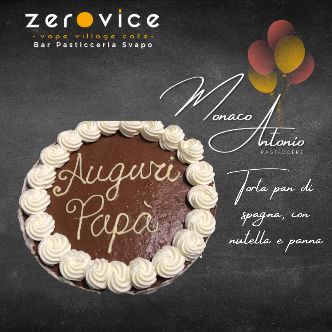 Menu Zerovice Vape Village Cafe-5